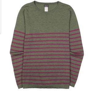 Patagonia Merino Crew Sweater